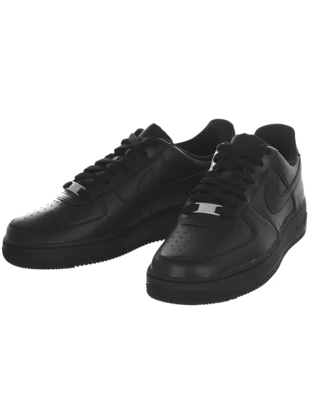 Félcipő Nike fekete