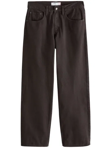 Next Jeans ciocolatiu