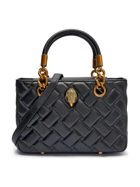 Rucsac Kurt Geiger din piele negru