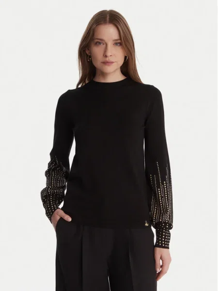 Artigli Pulover negru