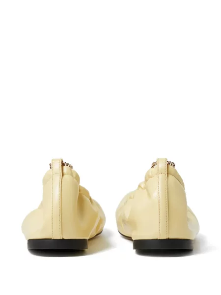 Balerini Stella Mccartney cu volane