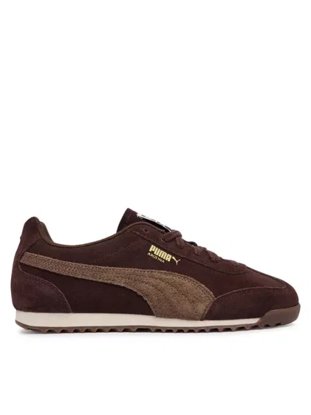 Puma Sneakersy Arizona SD ciemny brązowy