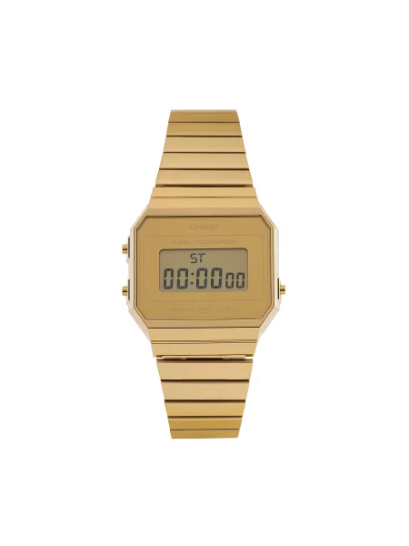 Ρετρό pολόι Casio χρυσό