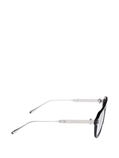 Ochelari de soare aviator Akoni negru