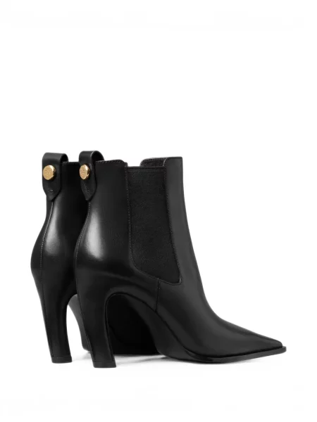 Botine chelsea Tory Burch negru