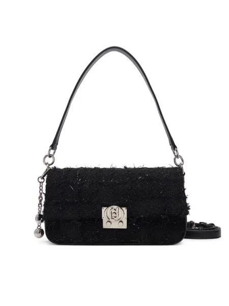 Liu Jo crossbody kabelka dámska čierna