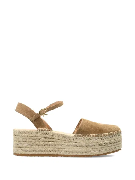 Espadrile Gianvito Rossi cu platformă