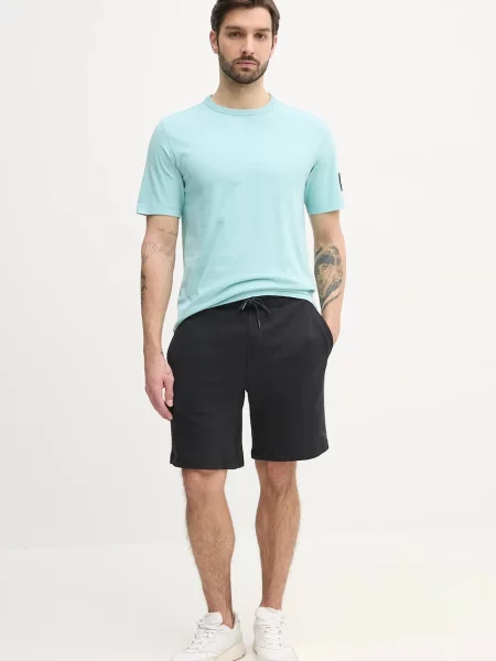 Calvin Klein Jeans kratka majica zelena