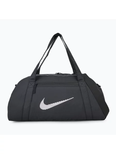 Nike Torba Sportowa Gym Club schwarz biała