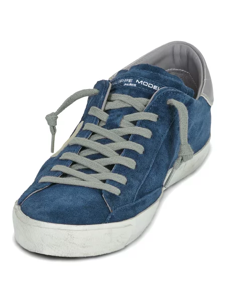 Tenisky Philippe Model modrá
