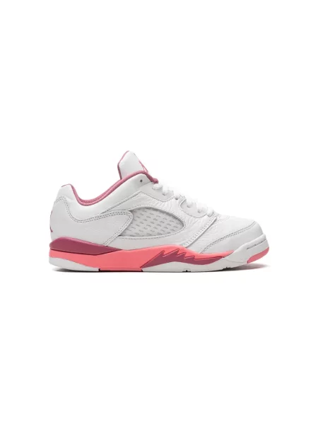 Sneakersy dziecięce Jordan białe