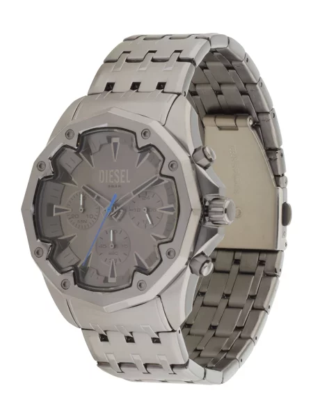 DIESEL Ceas analogic STINGER' gri