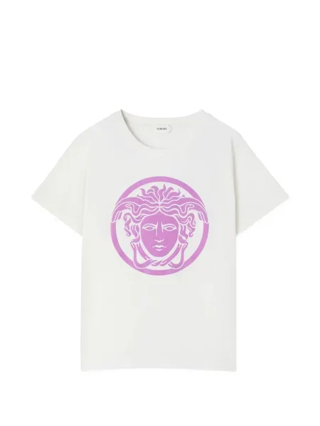 Μπλούζα Versace λευκό