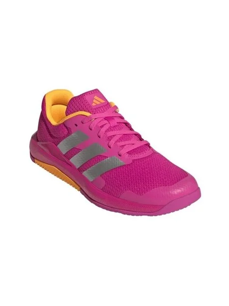 ADIDAS PERFORMANCE Pantofi sport Dropset portocaliu argintiu roz