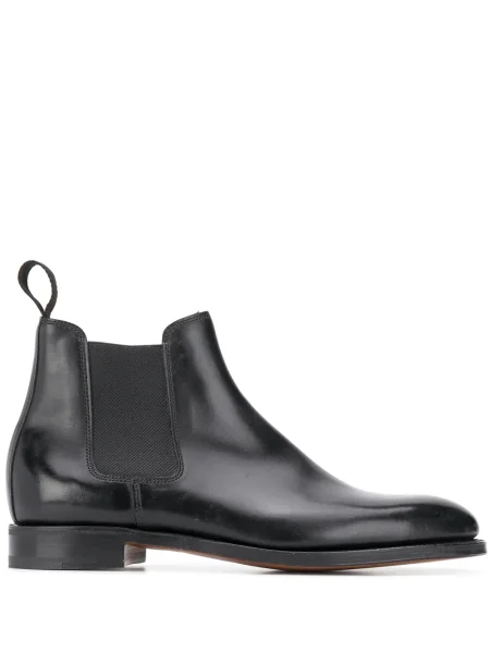 Botine John Lobb negru