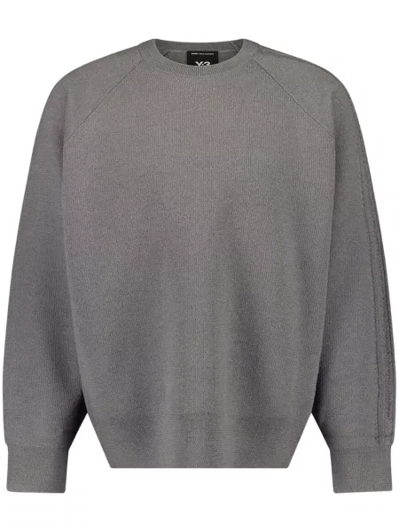 Pulover Y-3 gri