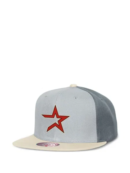Κασκέτο Mitchell & Ness γκρι