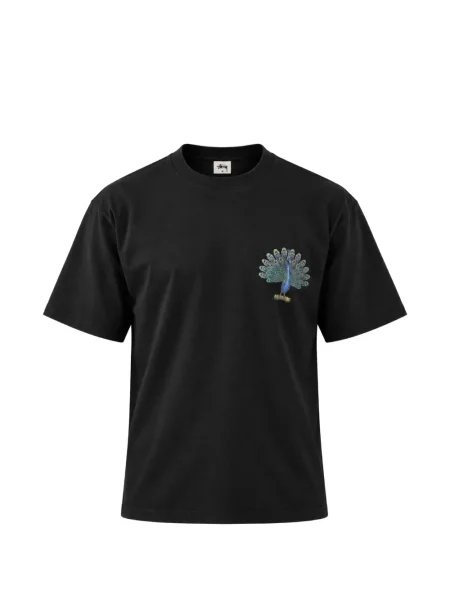 Tricou A Paper Kid cu imagine negru