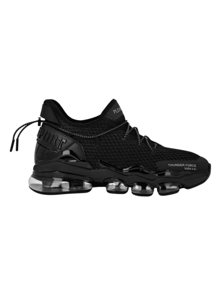 Sneakersy Plein Sport czarne