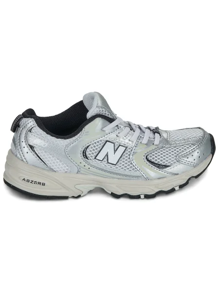 Gyerek félcipő New Balance bézs
