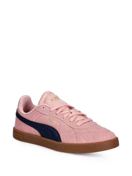 Sneakerși Puma Suede roz
