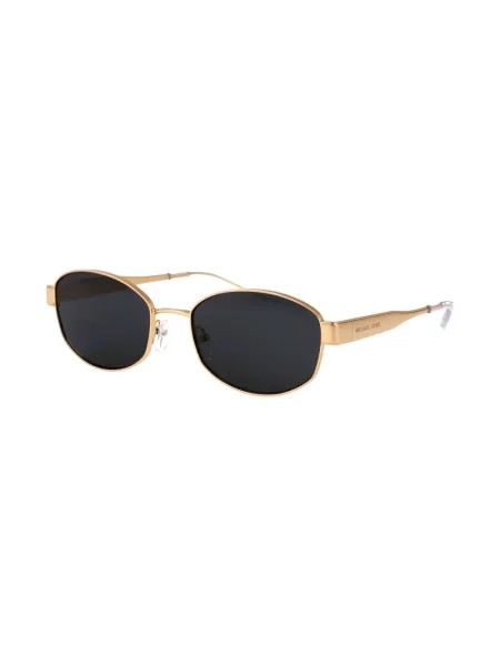Ochelari de soare Michael Kors auriu