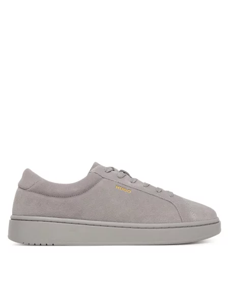 Sneakersy HUGO szare