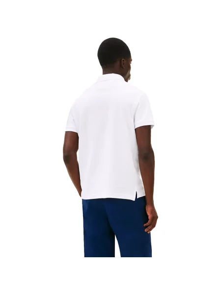 Polo Tommy Hilfiger alb
