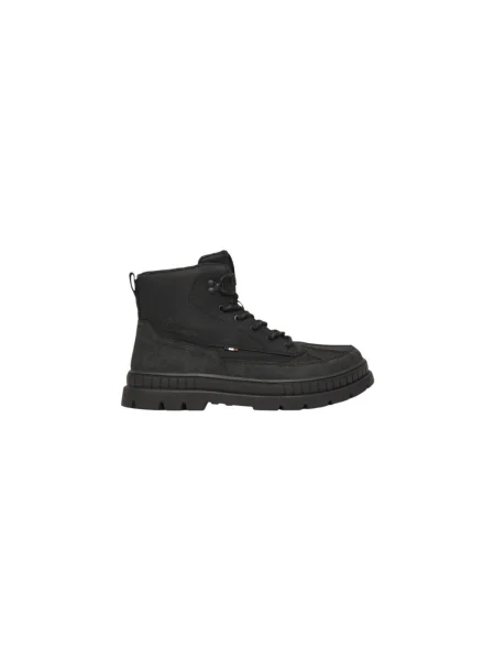 Pantofi Bugatti negru