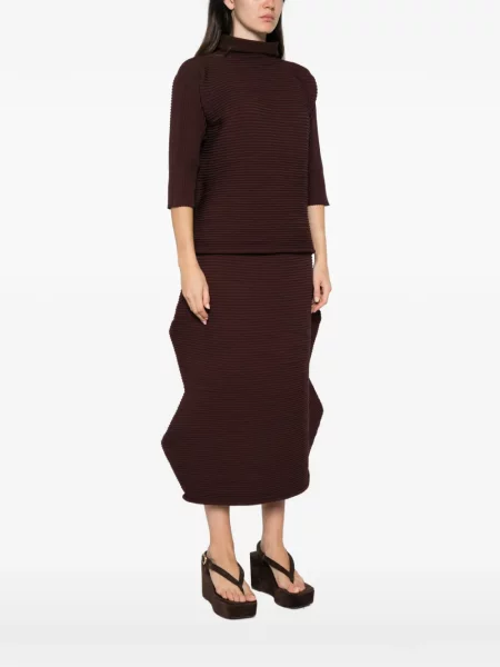 Top Pleats Please Issey Miyake maro