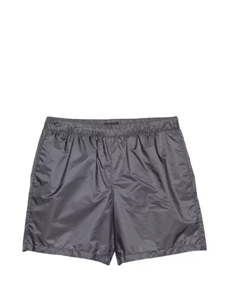 Slip de baie Prada gri