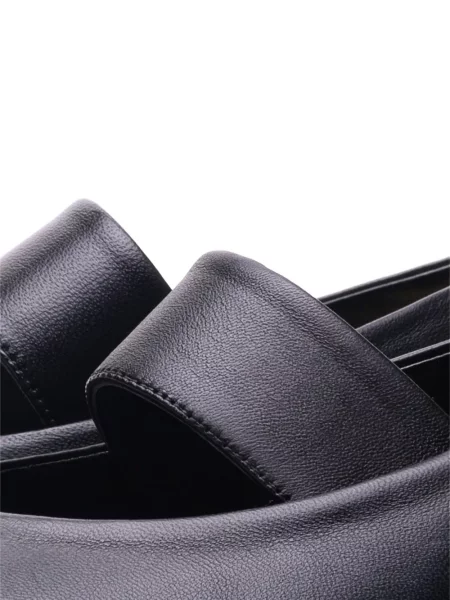 Pantofi cu toc Poche Paris negru