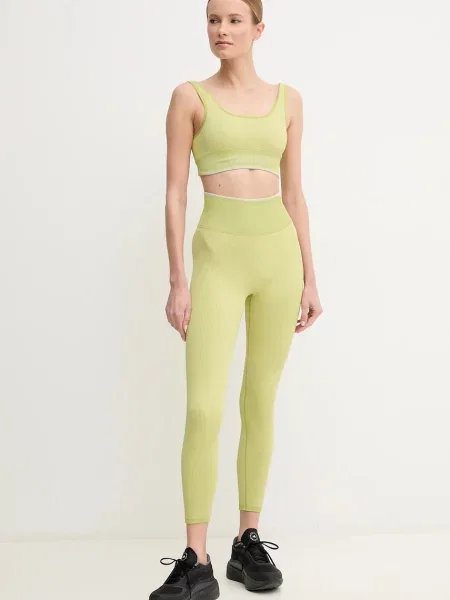 Pantaloni Calvin Klein Performance verde