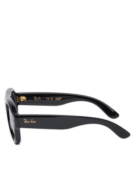 Sluneční brýle Ray-ban černé