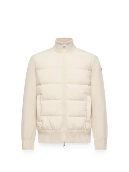Geacă Moncler tricotate