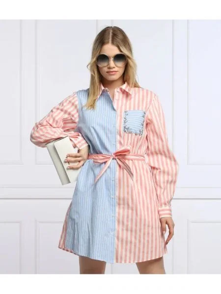 Liu Jo Rochie roz