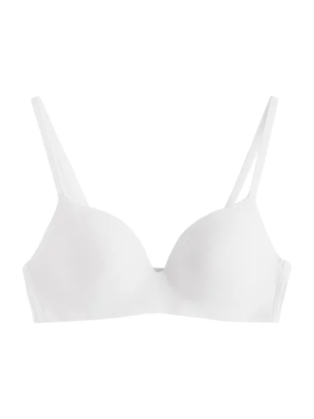 Lindex Sutien Flora Theresia' alb