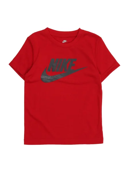 Nike Sportswear Tricou roșu negru