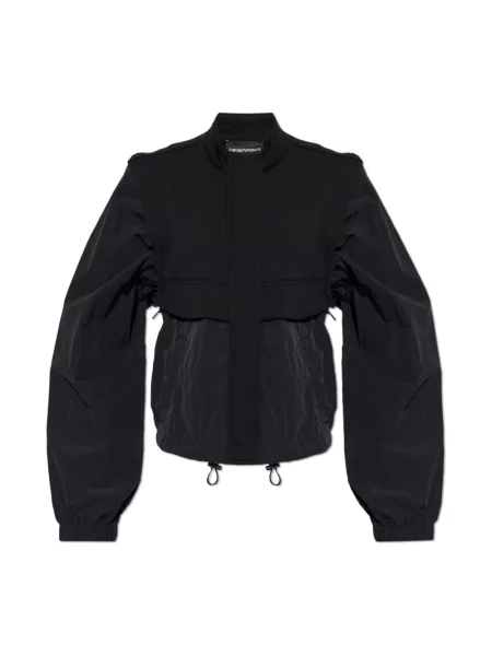 Kurtka Emporio Armani czarna