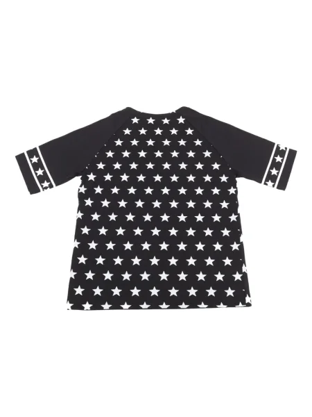 Top dziecięcy Balmain czarny