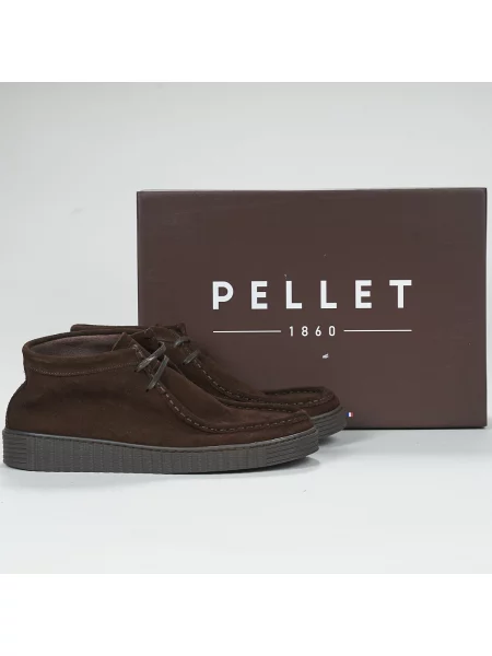 Pantofi Pellet maro