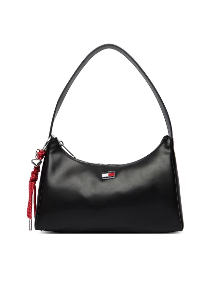 Pakabukas Tommy Jeans juoda