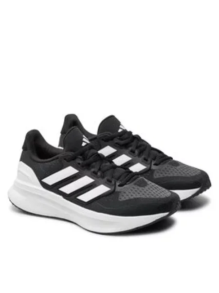 Běžecké běžecké boty Adidas bílé