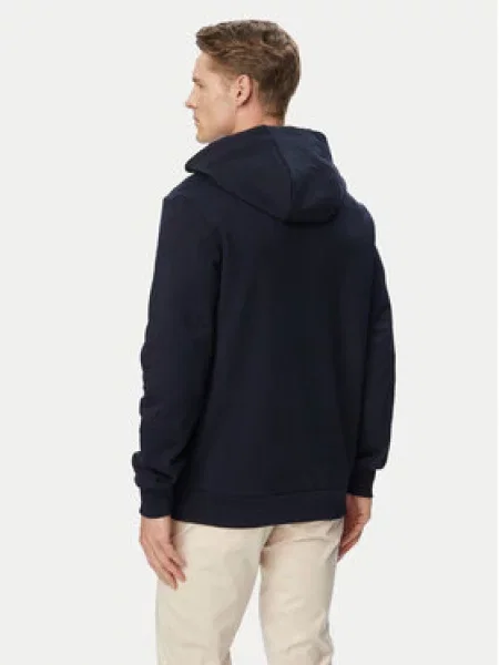 Tommy Hilfiger Džemperis Script Flag Tamsiai mėlyna