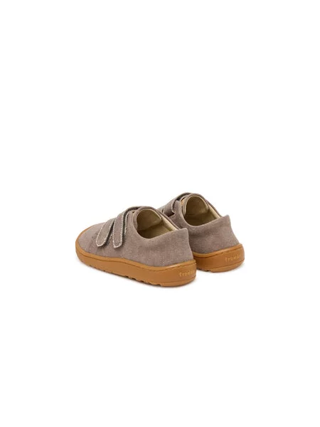 Laisvalaikio batai Froddo Barefoot Botaniq D pilka