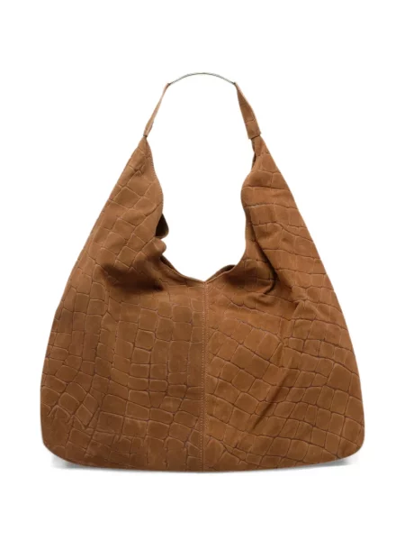 Torebka My Best Bag brązowa