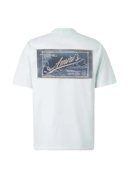 Tricou Amiri verde