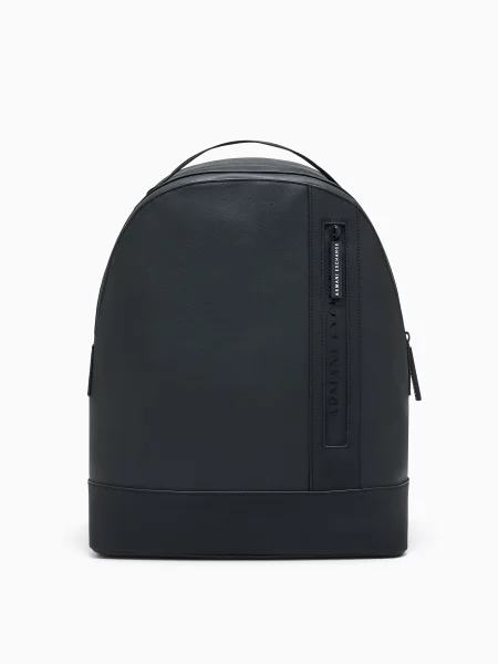 Armani Exchange Повсякденний рюкзак чорний