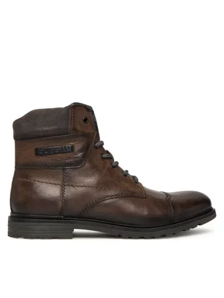 Bugatti Gležnjarji siva