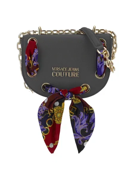 Torebka Versace Jeans Couture czarna